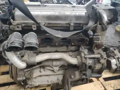 Second-hand car spare part complete engine for opel vectra c caravan 2.2 16v cat (z 22 yh / lch) oem iam references z22se 90537846 
