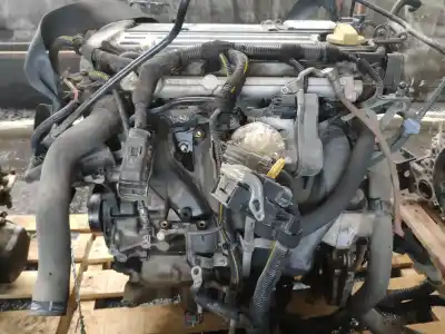 Second-hand car spare part complete engine for opel vectra c caravan 2.2 16v cat (z 22 yh / lch) oem iam references z22se 90537846 