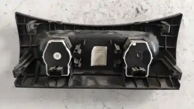 Second-hand car spare part climate control for ssangyong rexton 2.7 turbodiesel cat oem iam references 7653008b01  