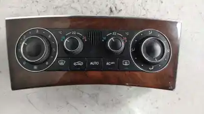 Piesă de schimb auto la mâna a doua PANOU CLIMA pentru MERCEDES-BENZ CLASE C (W203) FAMILIAR  Referințe OEM IAM 9140010525  A2038301785