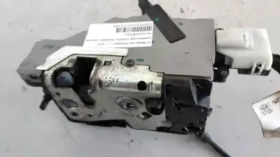 Автозапчастина б/у ЗАМОК ДВЕРЕЙ ЗАДНЬОГО ЛІВОГО для CITROEN C4 PICASSO  Посилання на OEM IAM RHJDW10BTED4  