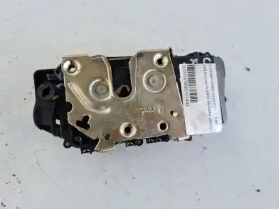 Piesă de schimb auto la mâna a doua ÎNCUIETOARE UȘA DIN DREAPTA SPATE pentru CITROEN XSARA PICASSO  Referințe OEM IAM   