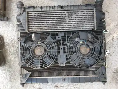 Second-hand car spare part INTERCOOLER for SSANGYONG REXTON  OEM IAM references   