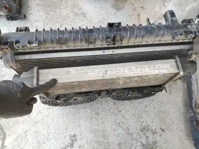 Second-hand car spare part intercooler for ssangyong rexton 270 xdi limited oem iam references   