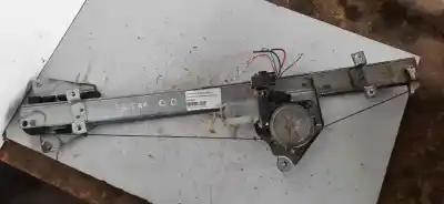 Peça sobressalente para automóvel em segunda mão ELEVADOR DE VIDROS DIANTEIRO DIREITO por MITSUBISHI MONTERO (V60/V70)  Referências OEM IAM MR989947  