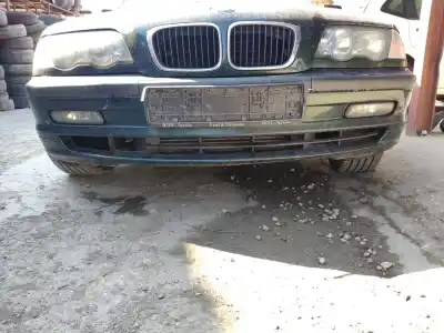 Second-hand car spare part front bumper for bmw serie 3 berlina (e46) 320d oem iam references 