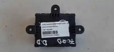 Автозапчастина б/у ЕЛЕКТРОННИЙ МОДУЛЬ для FORD MONDEO SPORTBREAK (CA2)  Посилання на OEM IAM 7G9T14B533BD  0507911300