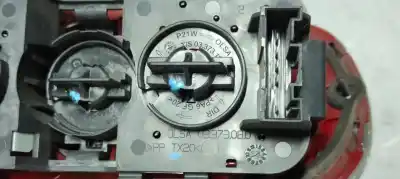 Peça sobressalente para automóvel em segunda mão farolim traseiro esquerdo por mini mini (r56) 1.4 16v cat 75 cv / 55 kw referências oem iam 2751307  