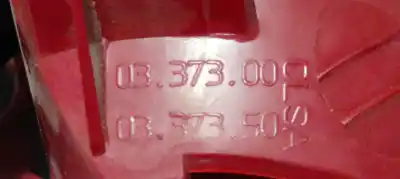 Peça sobressalente para automóvel em segunda mão farolim traseiro esquerdo por mini mini (r56) 1.4 16v cat 75 cv / 55 kw referências oem iam 2751307  