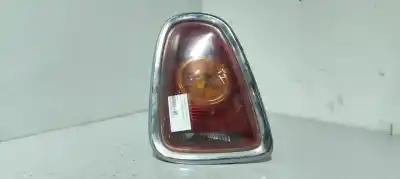 Peça sobressalente para automóvel em segunda mão farolim traseiro esquerdo por mini mini (r56) 1.4 16v cat 75 cv / 55 kw referências oem iam 2751307  