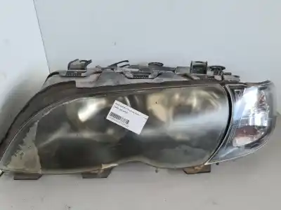 Second-hand car spare part LEFT HEADLIGHT for BMW SERIE 3 TOURING (E46)  OEM IAM references 63126910955  