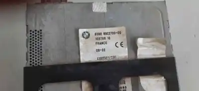 Peça sobressalente para automóvel em segunda mão módulo / sistema de navegação gps por bmw x5 (e53) 3.0d referências oem iam 6590692272000  10878810
