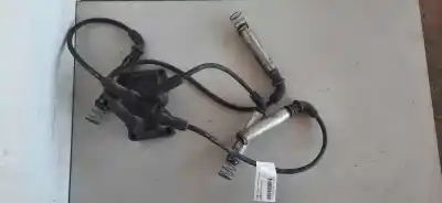 Peça sobressalente para automóvel em segunda mão BOBINA DE IGNIÇÃO por FORD FOCUS BERLINA (CAK)  Referências OEM IAM 0221503485  