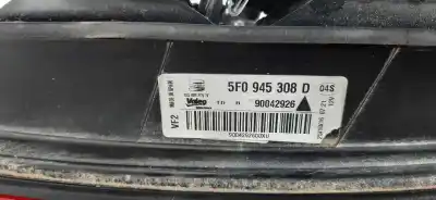 Pezzo di ricambio per auto di seconda mano lampada posteriore sinistra per seat leon (5f1) 1.0 tsi riferimenti oem iam 90042926  