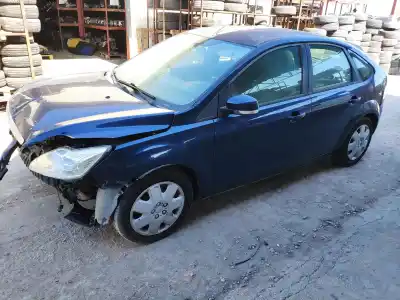 Second-hand car spare part complete engine for ford focus lim. (cb4) titanium oem iam references shdc  gshdc