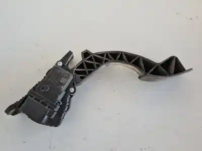 Peça sobressalente para automóvel em segunda mão pedal acelerador por ford focus lim. (cb4) 1.6 tdci cat referências oem iam 4m519f836  6pv00864101