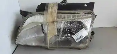Gebrauchtes Autoersatzteil LINKER SCHEINWERFER zum CITROEN BERLINGO  OEM-IAM-Referenzen 9635684280  