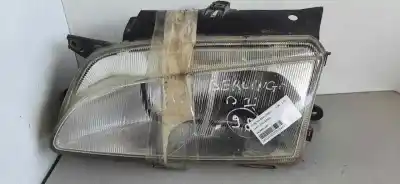Second-hand car spare part LEFT HEADLIGHT for CITROEN BERLINGO  OEM IAM references 9635684280  