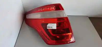 Second-hand car spare part LEFT TAILGATE LIGHT for CITROEN C4 PICASSO  OEM IAM references 9653547580  
