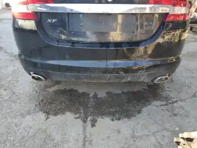 Peça sobressalente para automóvel em segunda mão para choques traseiro por jaguar xf 3.0 v6 premium luxury referências oem iam 