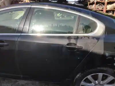 Peça sobressalente para automóvel em segunda mão porta do automóvel traseira esquerda por jaguar xf 3.0 v6 premium luxury referências oem iam 