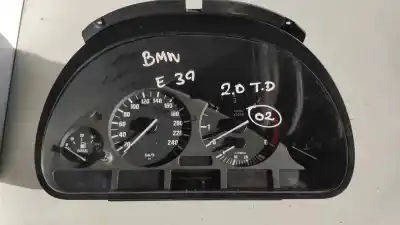 İkinci el araba yedek parçası ENSTRÜMAN PANELI için BMW SERIE 5 BERLINA (E39)  OEM IAM referansları 87001313 62116914913 87001374