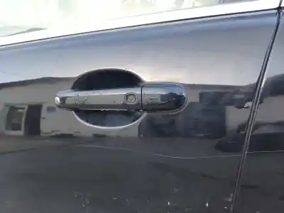 Peça sobressalente para automóvel em segunda mão puxador exterior dianteiro esquerdo por jaguar xf 3.0 v6 premium luxury referências oem iam 