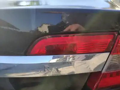 Peça sobressalente para automóvel em segunda mão farolim interior traseiro direito por jaguar xf 3.0 v6 premium luxury referências oem iam 