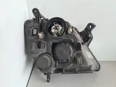 Second-hand car spare part left headlight for opel meriva 1.3 16v cdti cat (z 13 dt / ln9) oem iam references 93321052  
