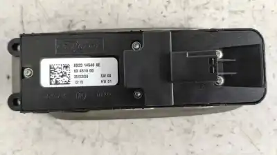 Second-hand car spare part left front power window switch for jaguar xf 3.0 v6 premium luxury oem iam references 8x2314540ae  03451000
