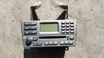 Автозапчасти б/у аудиосистема / радио cd за jaguar x-type 2.0 d classic ссылки oem iam 4x4318b876ae
