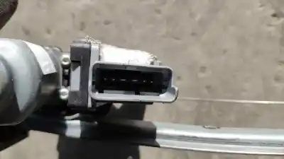 Peça sobressalente para automóvel em segunda mão elevador de vidros dianteira esquerda por citroen c3 motor 1.1 ltr. - 44 kw referências oem iam 963912 400619f 030304