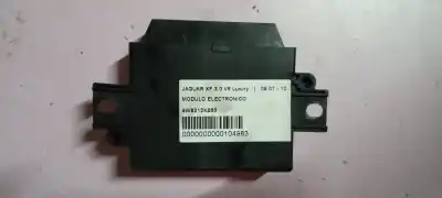 Peça sobressalente para automóvel em segunda mão módulo eletrônico por jaguar xf 3.0 v6 premium luxury referências oem iam 9w8315k866