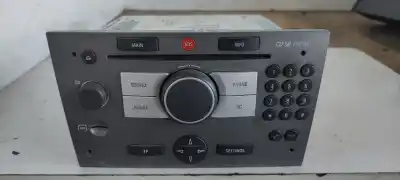 Автозапчасти б/у АУДИОСИСТЕМА / РАДИО CD за OPEL VECTRA C BERLINA  ссылки OEM IAM 13113147 7643112310 022631