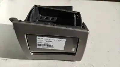 Peça sobressalente para automóvel em segunda mão grelha / difusor de ar por jaguar xf 3.0 v6 premium luxury referências oem iam 8x23014423bn