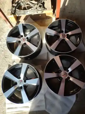 Tweedehands auto-onderdeel WIELEN SET voor CITROEN C3  OEM IAM-referenties R15  5X112