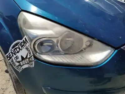Peça sobressalente para automóvel em segunda mão farol / farolim direito por ford galaxy (ca1) trend referências oem iam 