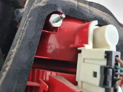 Second-hand car spare part left tailgate light for alpina d3 berl. (e90) 2.0 biturbo diesel cat oem iam references 276301  6937457