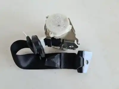 Peça sobressalente para automóvel em segunda mão cinto de segurança traseiro esquerdo por jaguar xf 2.0 turbo cat referências oem iam 34025084a  33035175