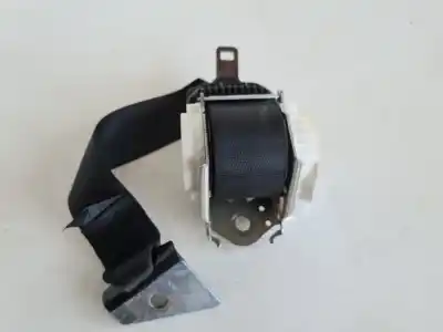 Peça sobressalente para automóvel em segunda mão cinto de segurança traseiro esquerdo por jaguar xf 2.0 turbo cat referências oem iam 34025084a  33035175