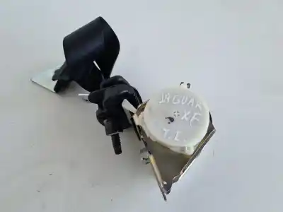 Peça sobressalente para automóvel em segunda mão cinto de segurança traseiro esquerdo por jaguar xf 3.0 v6 diesel cat referências oem iam 33035173  34025084a