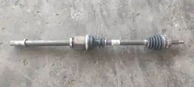 Second-hand car spare part FRONT RIGHT TRANSMISSION for RENAULT SCENIC II  OEM IAM references 8200436366  