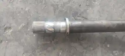 Second-hand car spare part front right transmission for renault scenic ii 1.9 dci diesel oem iam references 8200436366  