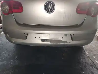 Peça sobressalente para automóvel em segunda mão para choques traseiro por volkswagen eos (1f7) 2.0 tdi referências oem iam 