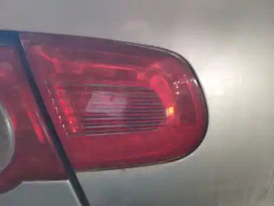Peça sobressalente para automóvel em segunda mão farolim interior traseiro esquerdo por volkswagen eos (1f7) 2.0 tdi referências oem iam 