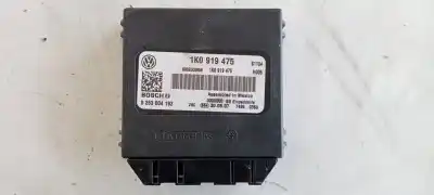 Second-hand car spare part electronic module for volkswagen eos (1f7) 2.0 tdi oem iam references 1k0919475 0263004193 1k0919475
