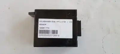 Peça sobressalente para automóvel em segunda mão sensor por volkswagen eos (1f7) 2.0 tdi referências oem iam 1q0951177a
