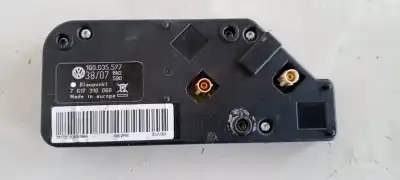 Peça sobressalente para automóvel em segunda mão módulo eletrônico por volkswagen eos (1f7) 2.0 tdi referências oem iam 7617310060