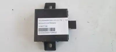Second-hand car spare part electronic module for volkswagen eos (1f7) 2.0 tdi oem iam references 1k0907719c  28024256