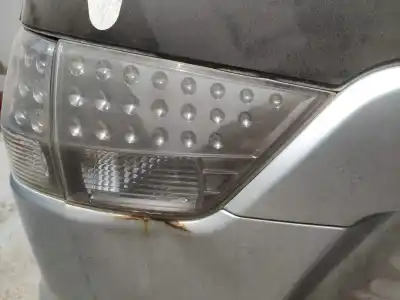 Second-hand car spare part interior left tailgate light for mitsubishi outlander (cw0) 2.0 di-d intense plus oem iam references 